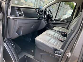 Used Ford Tourneo Custom 2019 for sale - 75044325: Photo