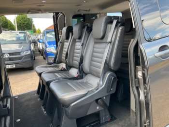 Used Ford Tourneo Custom 2019 for sale - 75044325: Photo