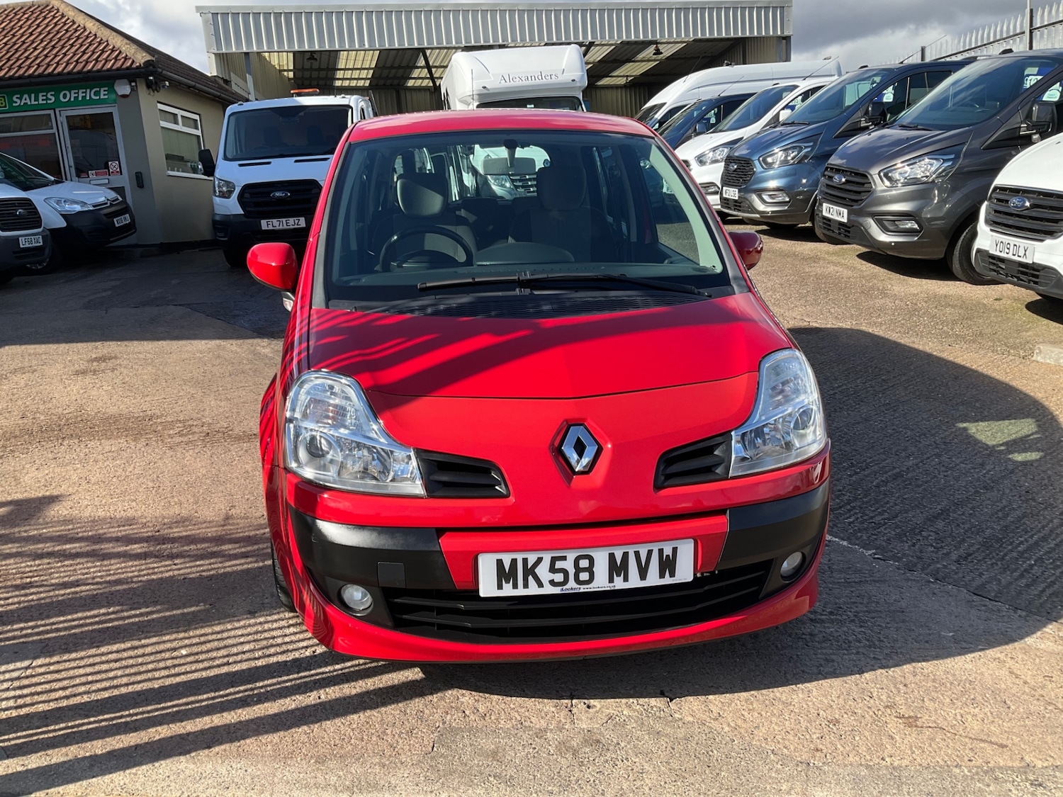 Vehicle 11