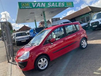 2008 (58) - 1.5 DCI 86 BHP DYNAMIQUE AUTOMATIC 5 DOOR HATCHBACK CAR 49,000 MILES