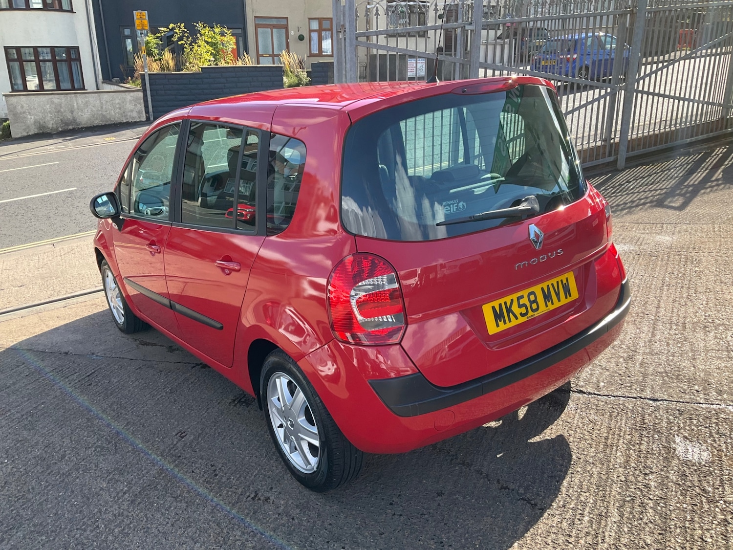 Vehicle 6