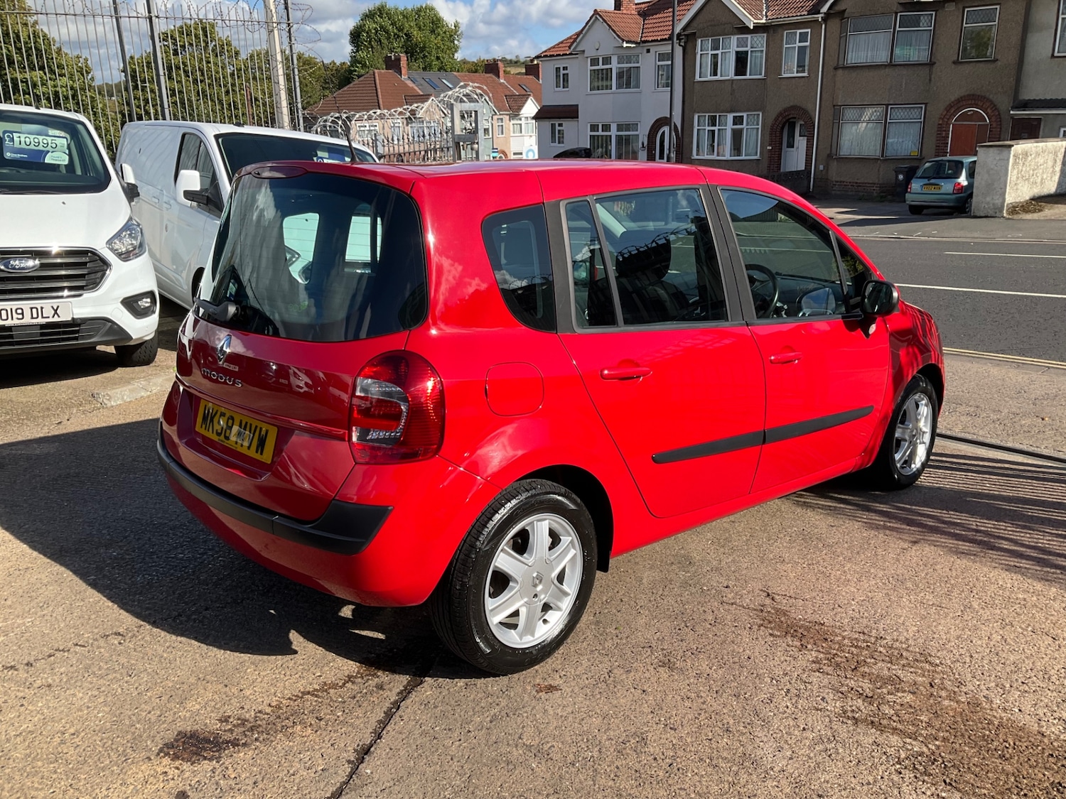 Vehicle 8