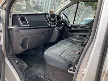 Used Ford Transit Custom 2021 for sale - 75956010: Photo
