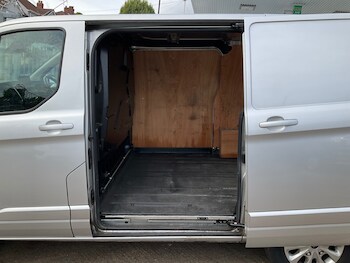 Used Ford Transit Custom 2021 for sale - 75956010: Photo