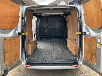 Used Ford Transit Custom 2021 for sale - 75956010: Photo