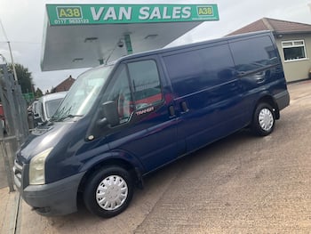 Used Ford Transit 2010 for sale - 79735779: Photo