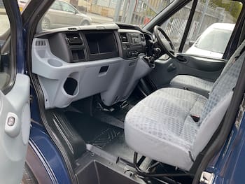 Used Ford Transit 2010 for sale - 79735779: Photo