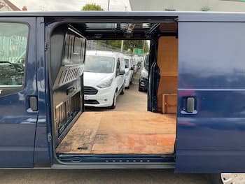Used Ford Transit 2010 for sale - 79735779: Photo