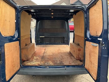 Used Ford Transit 2010 for sale - 79735779: Photo