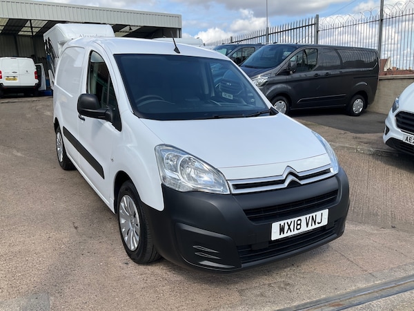 Used Citroen Berlingo 2018 for sale - 75239505: Photo 10