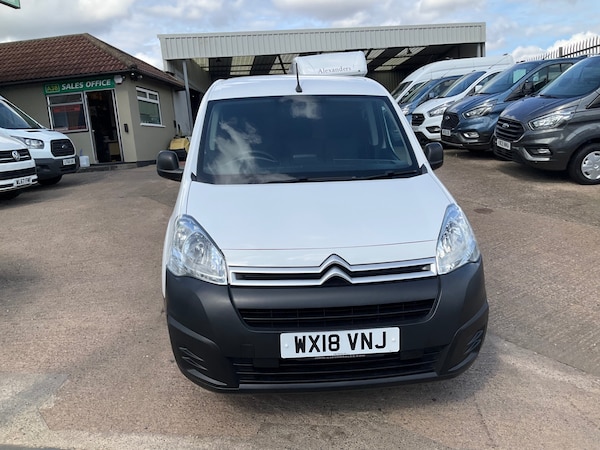 Used Citroen Berlingo 2018 for sale - 75239505: Photo 11