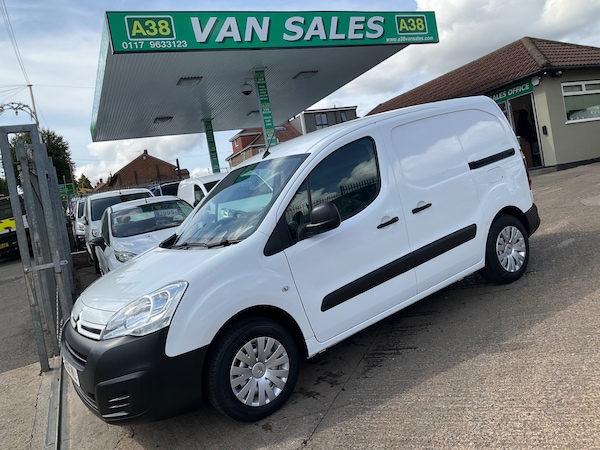 Used Citroen Berlingo 2018 for sale - 75239505: Photo 1