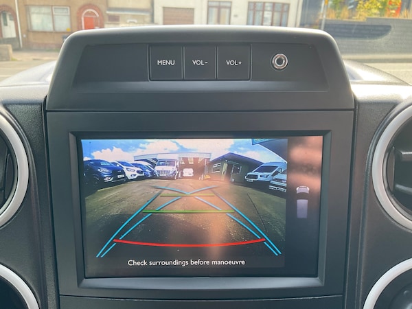 Used Citroen Berlingo 2018 for sale - 75239505: Photo 20
