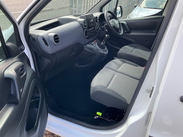 Used Citroen Berlingo 2018 for sale - 75239505: Photo 2