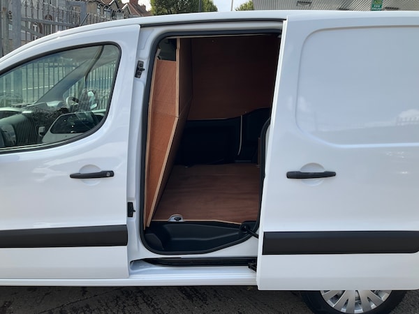 Used Citroen Berlingo 2018 for sale - 75239505: Photo 3