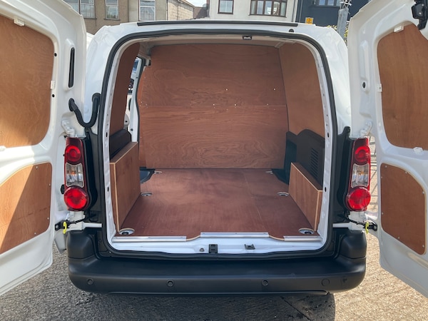 Used Citroen Berlingo 2018 for sale - 75239505: Photo 4