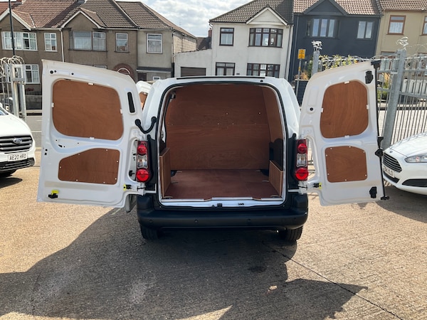 Used Citroen Berlingo 2018 for sale - 75239505: Photo 5