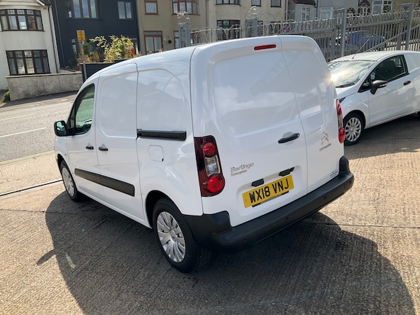 Used Citroen Berlingo 2018 for sale - 75239505: Photo 6