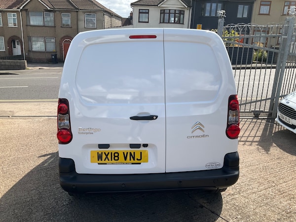 Used Citroen Berlingo 2018 for sale - 75239505: Photo 7