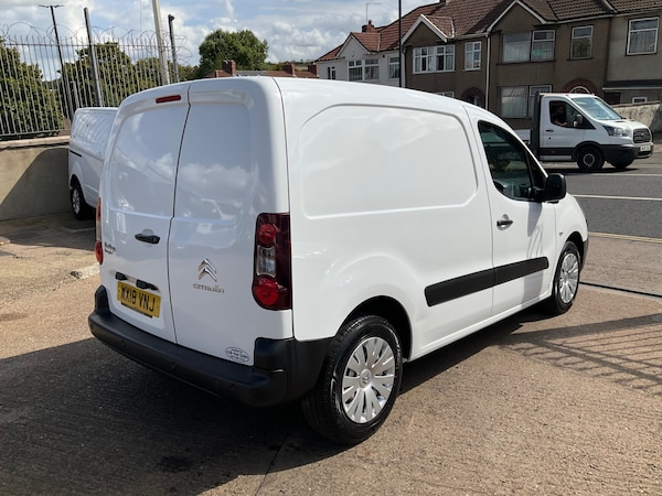 Used Citroen Berlingo 2018 for sale - 75239505: Photo 8