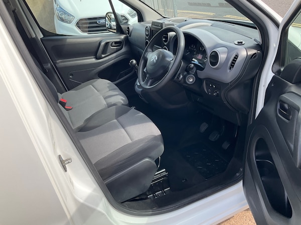 Used Citroen Berlingo 2018 for sale - 75239505: Photo 9
