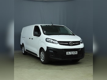 Used Vauxhall Vivaro 2020 for sale - 75639026: Photo