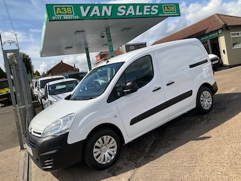 Used Citroen Berlingo 2018 for sale - 76945335: Photo
