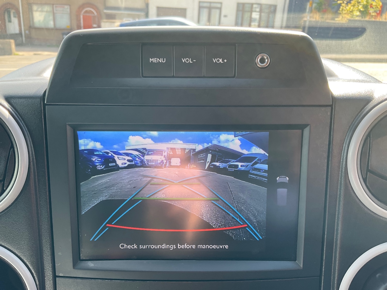 Used Citroen Berlingo 2018 for sale - 76945335: Photo 26