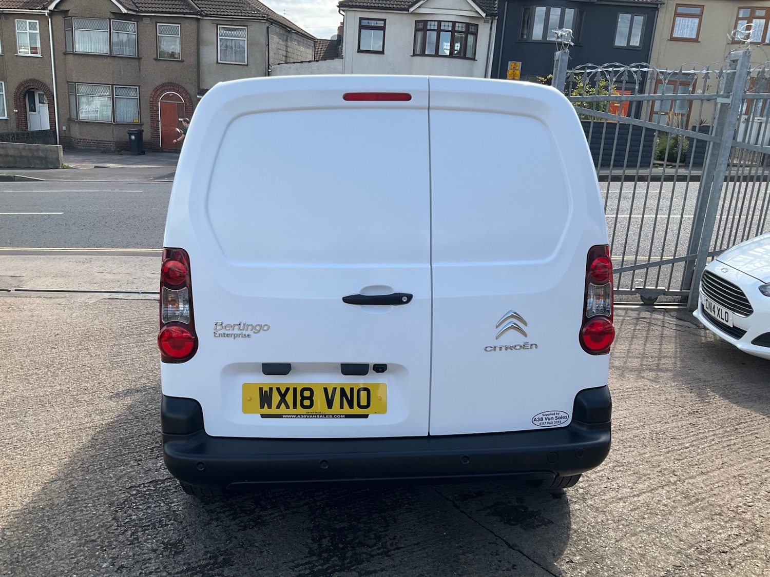 Used Citroen Berlingo 2018 for sale - 76945335: Photo 7