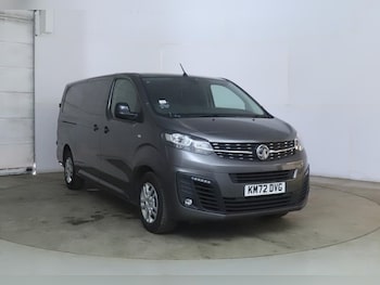 Used Vauxhall Vivaro 2022 for sale - 78846164: Photo