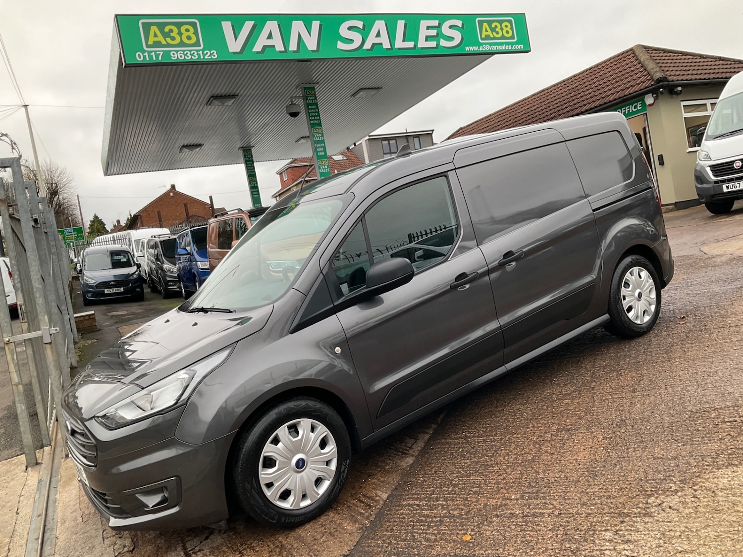 Used Ford Transit Connect 2022 for sale - 76222011: Photo 1