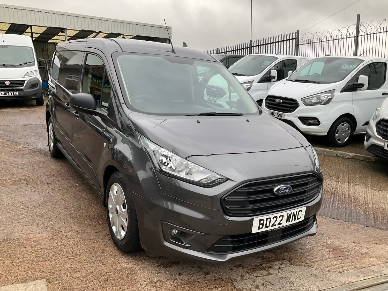 Used Ford Transit Connect 2022 for sale - 76222011: Photo 10