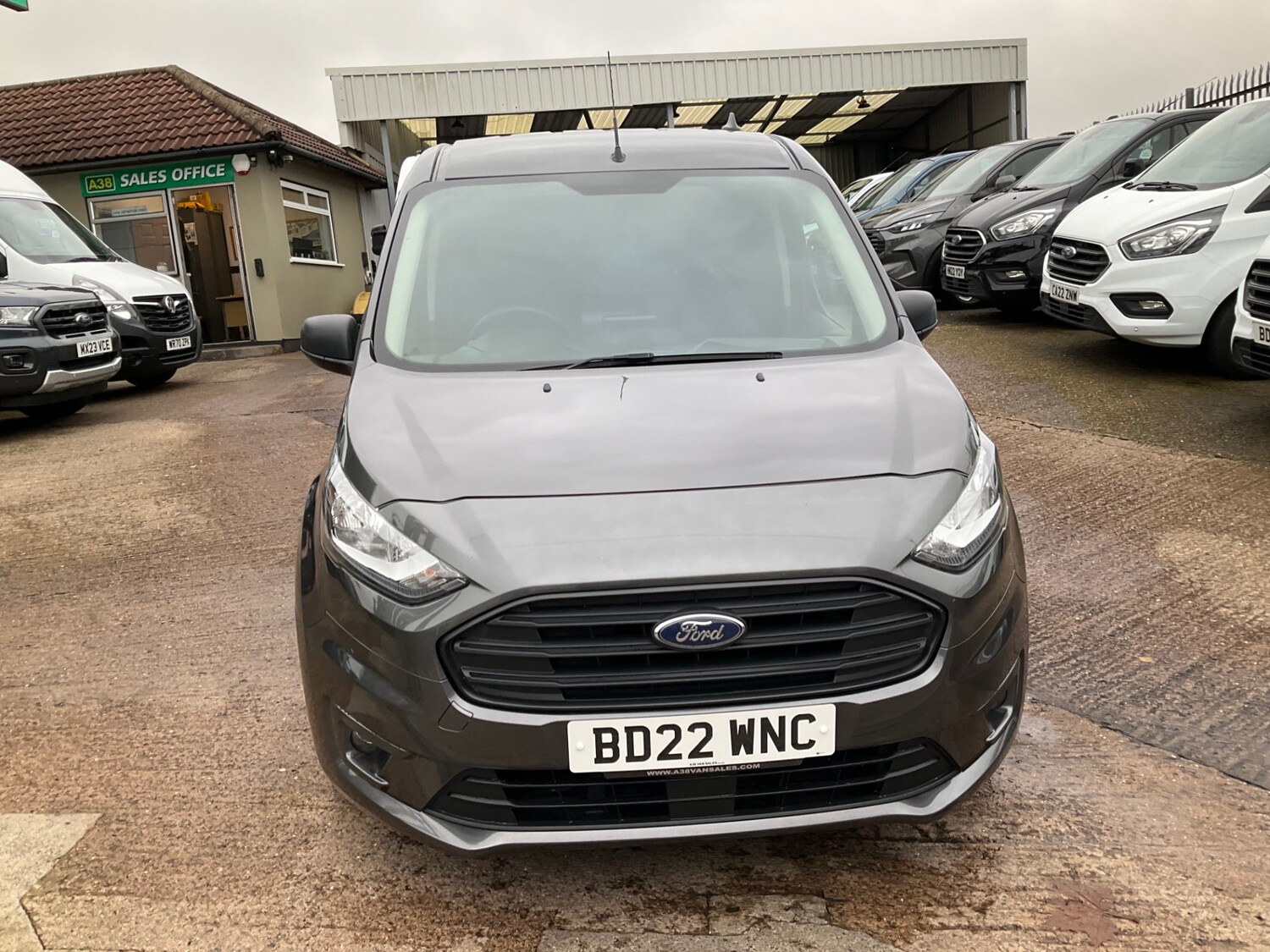 Used Ford Transit Connect 2022 for sale - 76222011: Photo 11