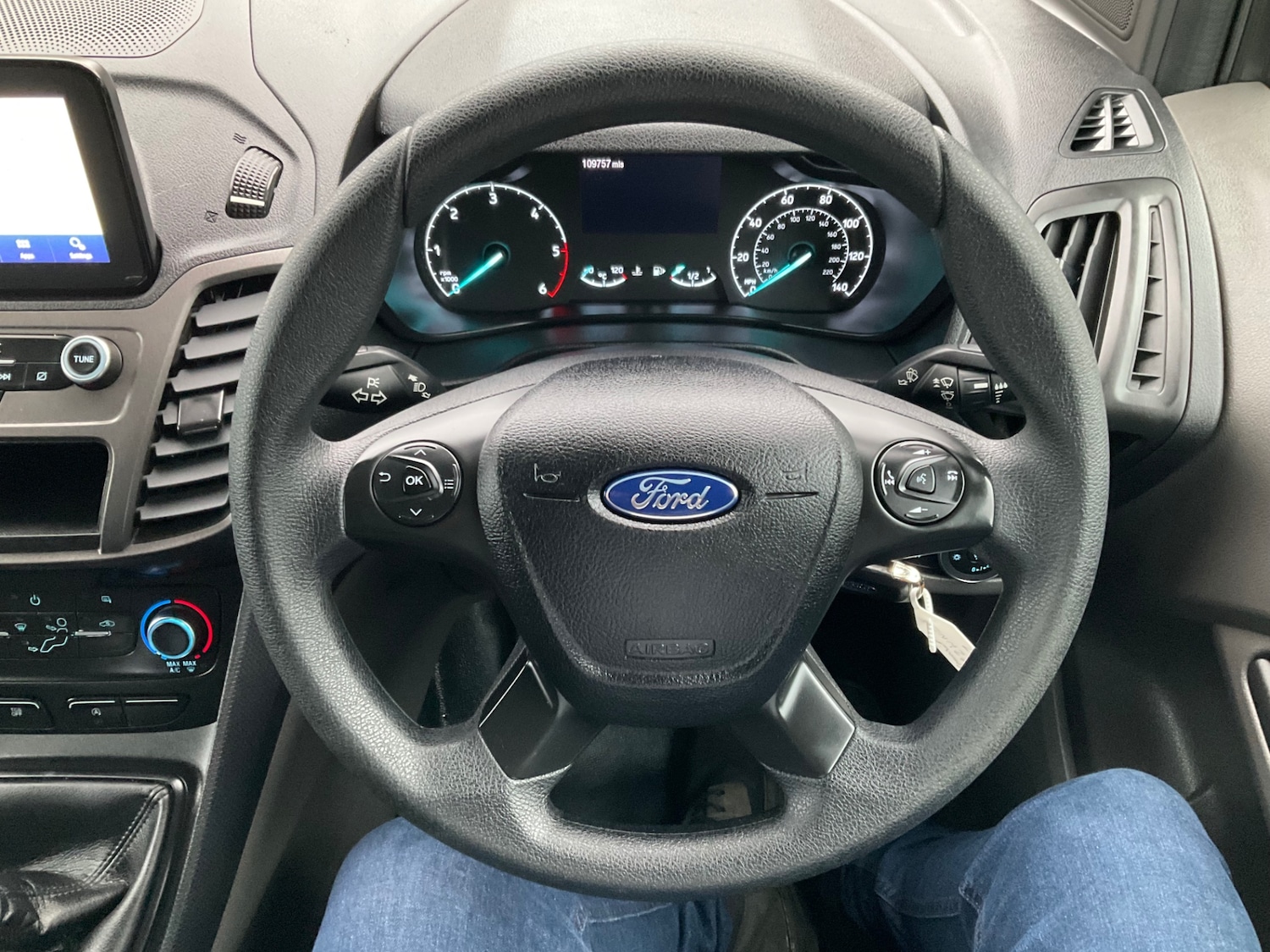 Used Ford Transit Connect 2022 for sale - 76222011: Photo 24