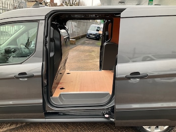 Used Ford Transit Connect 2022 for sale - 76222011: Photo