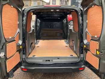 Used Ford Transit Connect 2022 for sale - 76222011: Photo