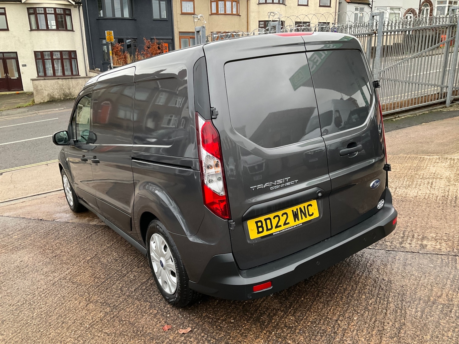 Used Ford Transit Connect 2022 for sale - 76222011: Photo 6