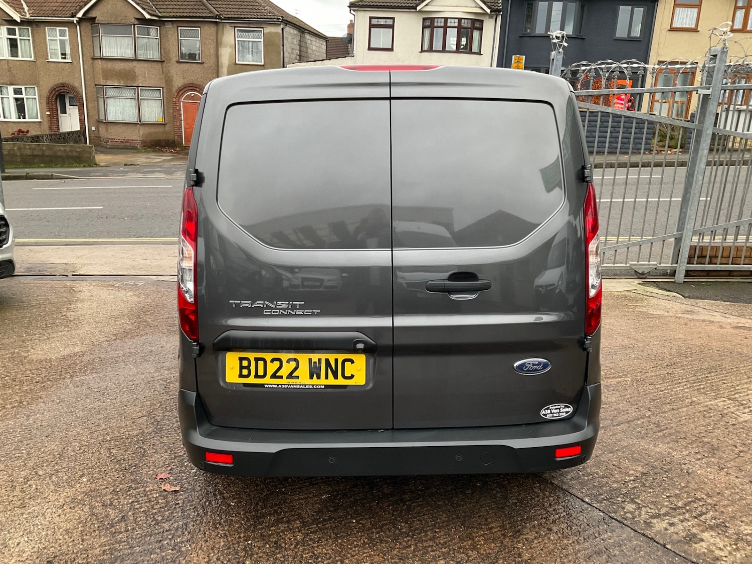 Used Ford Transit Connect 2022 for sale - 76222011: Photo 7