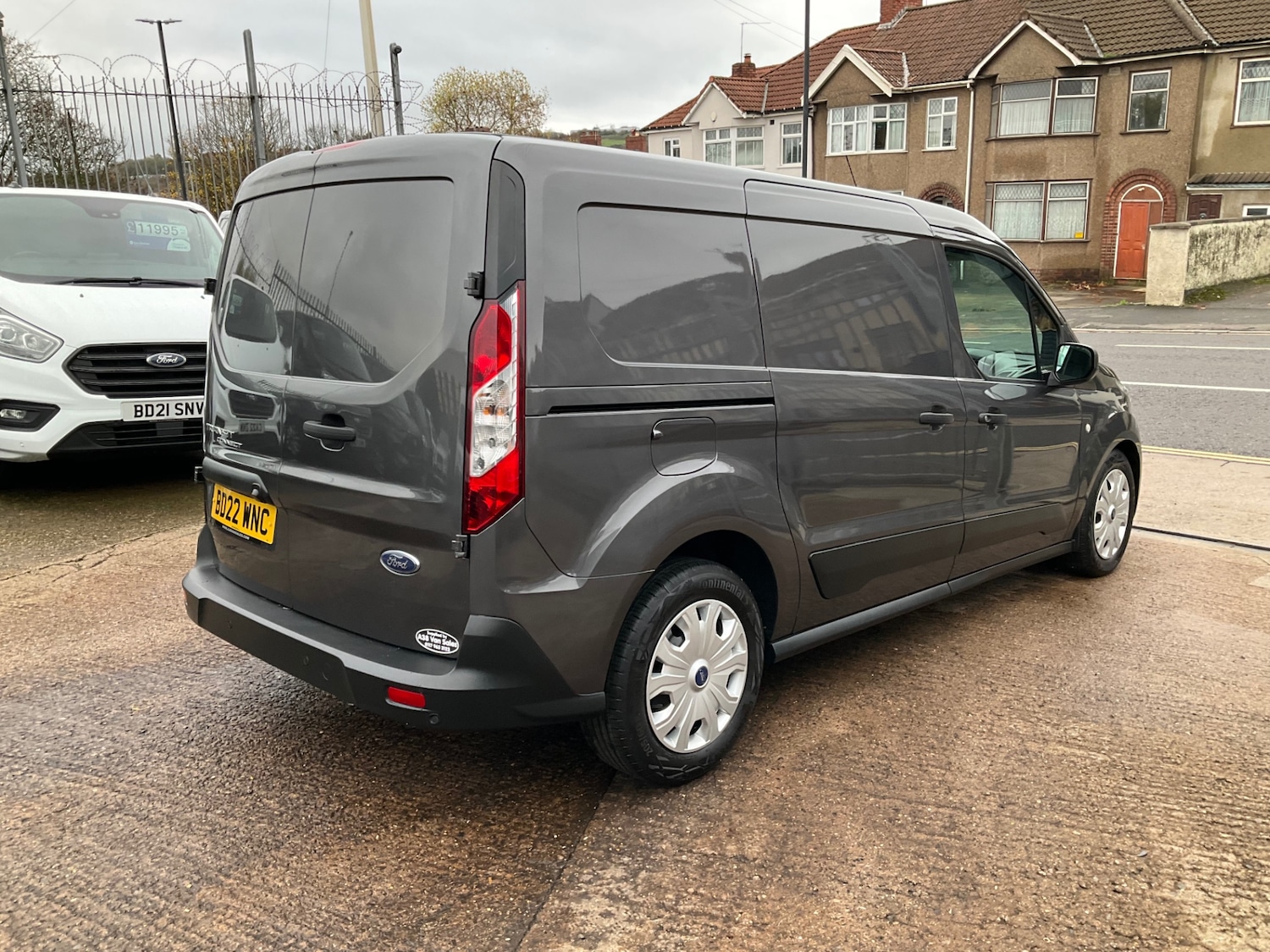 Used Ford Transit Connect 2022 for sale - 76222011: Photo 8