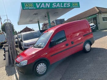 Used Vauxhall Combo 2011 for sale - 78991892: Photo