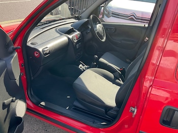Used Vauxhall Combo 2011 for sale - 78991892: Photo