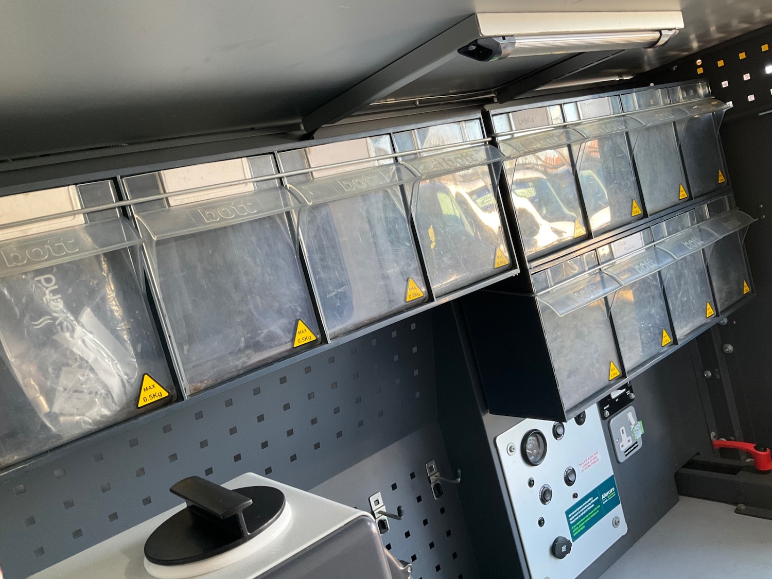 Used Ford Transit 2018 for sale - 76693081: Photo 12