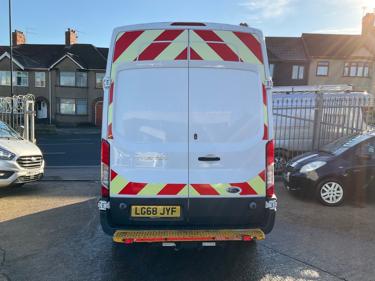 Used Ford Transit 2018 for sale - 76693081: Photo 14