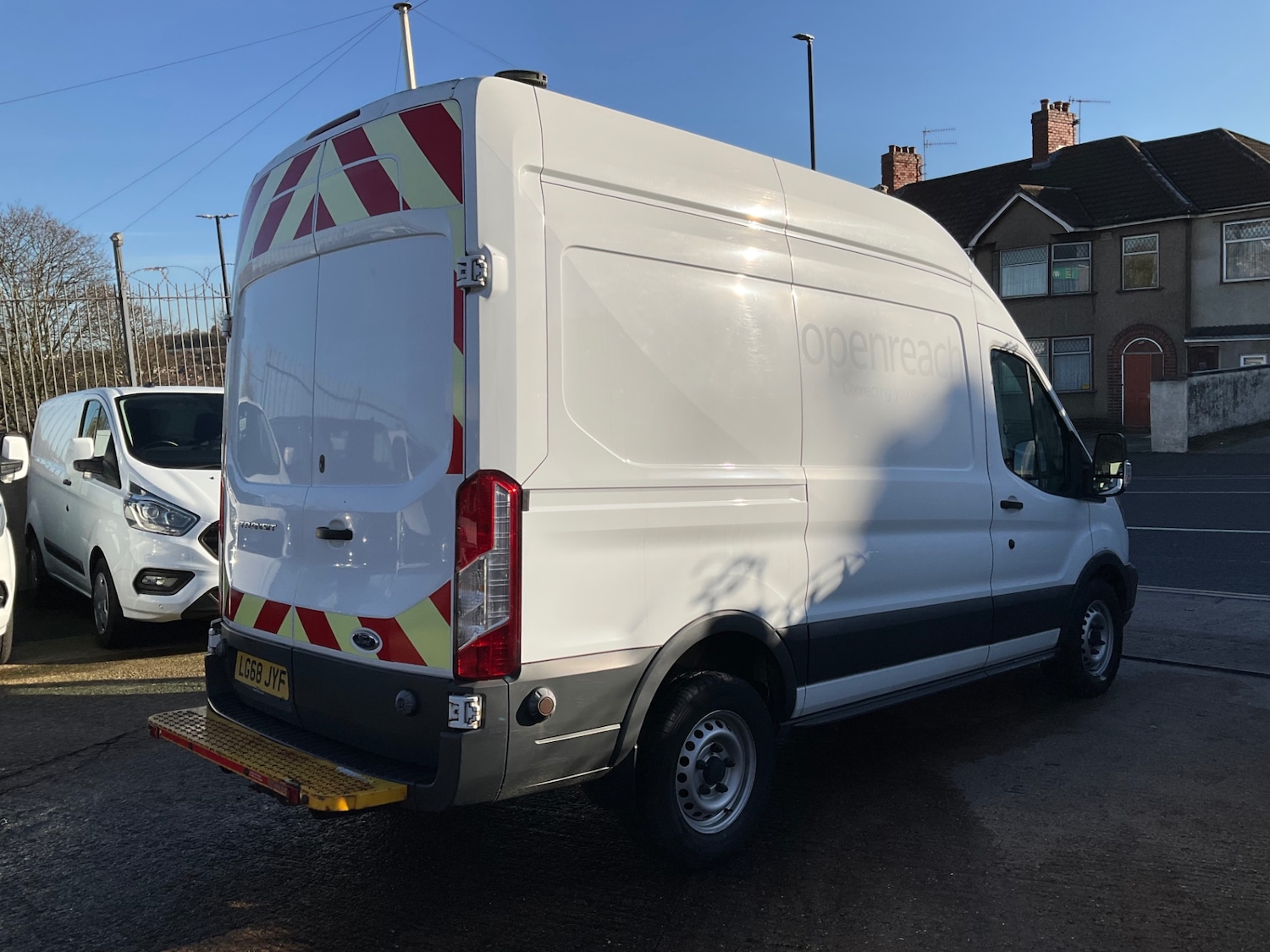 Used Ford Transit 2018 for sale - 76693081: Photo 15