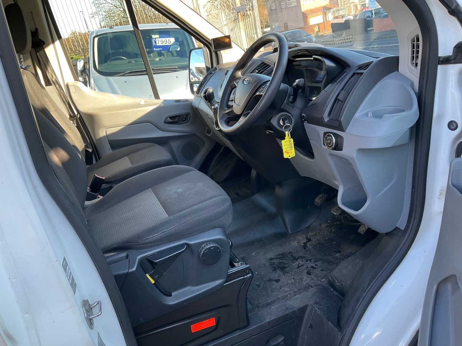 Used Ford Transit 2018 for sale - 76693081: Photo 16