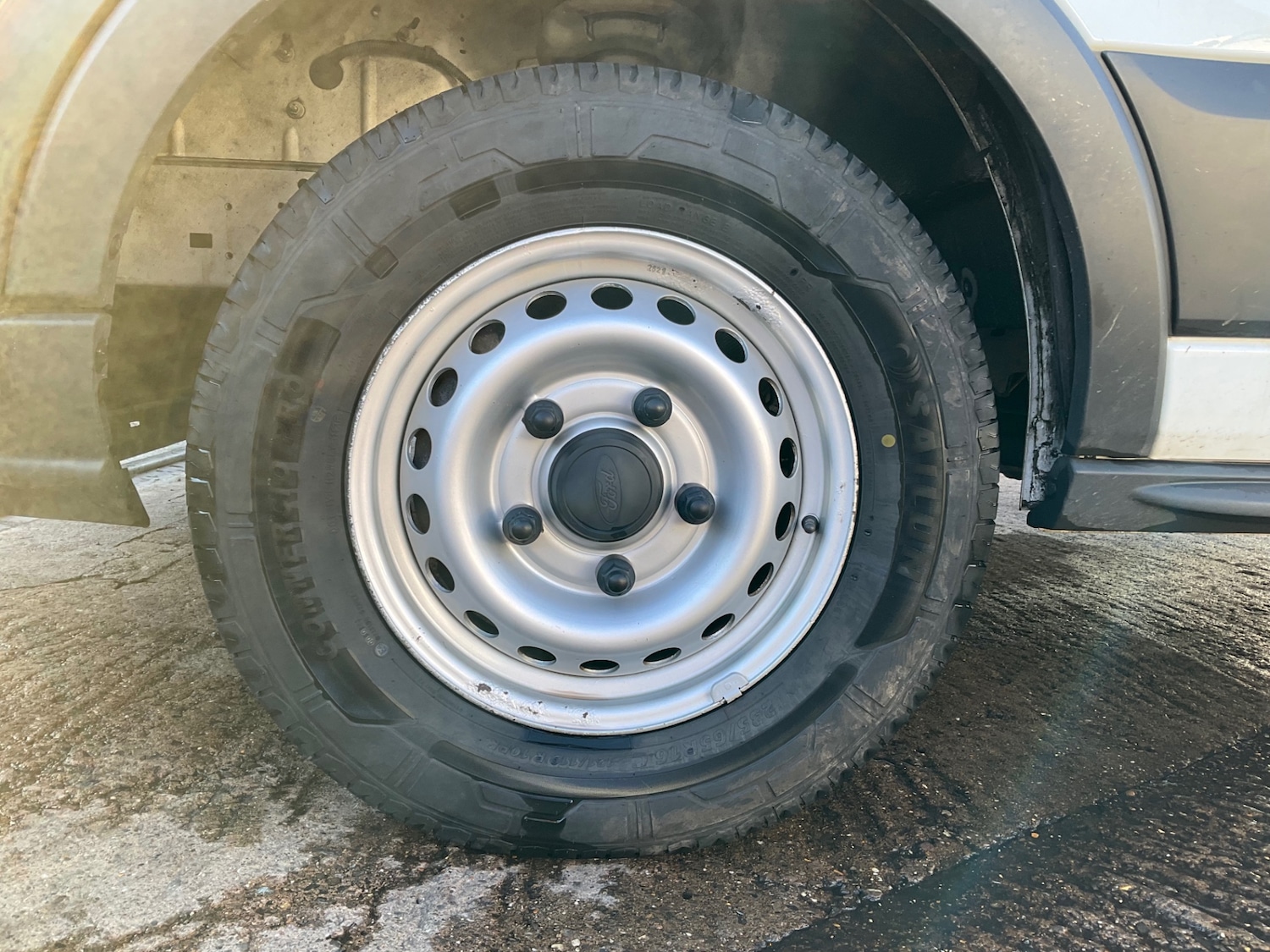 Used Ford Transit 2018 for sale - 76693081: Photo 19