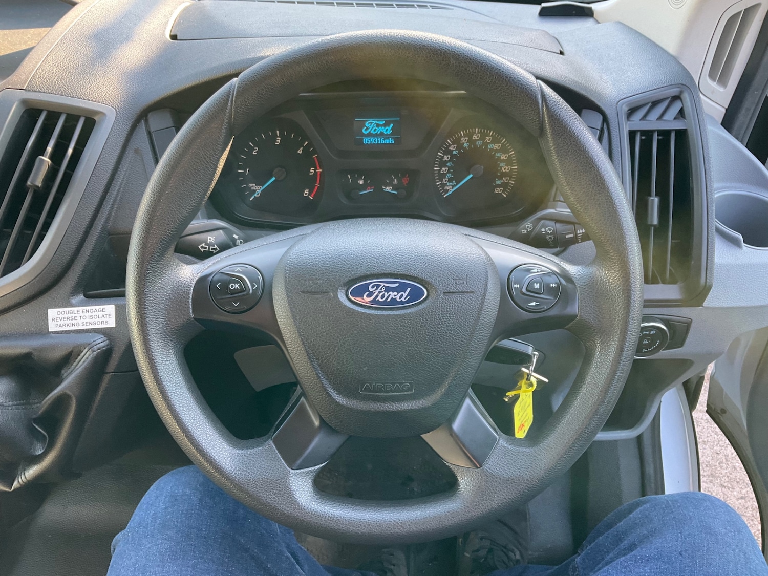 Used Ford Transit 2018 for sale - 76693081: Photo 28