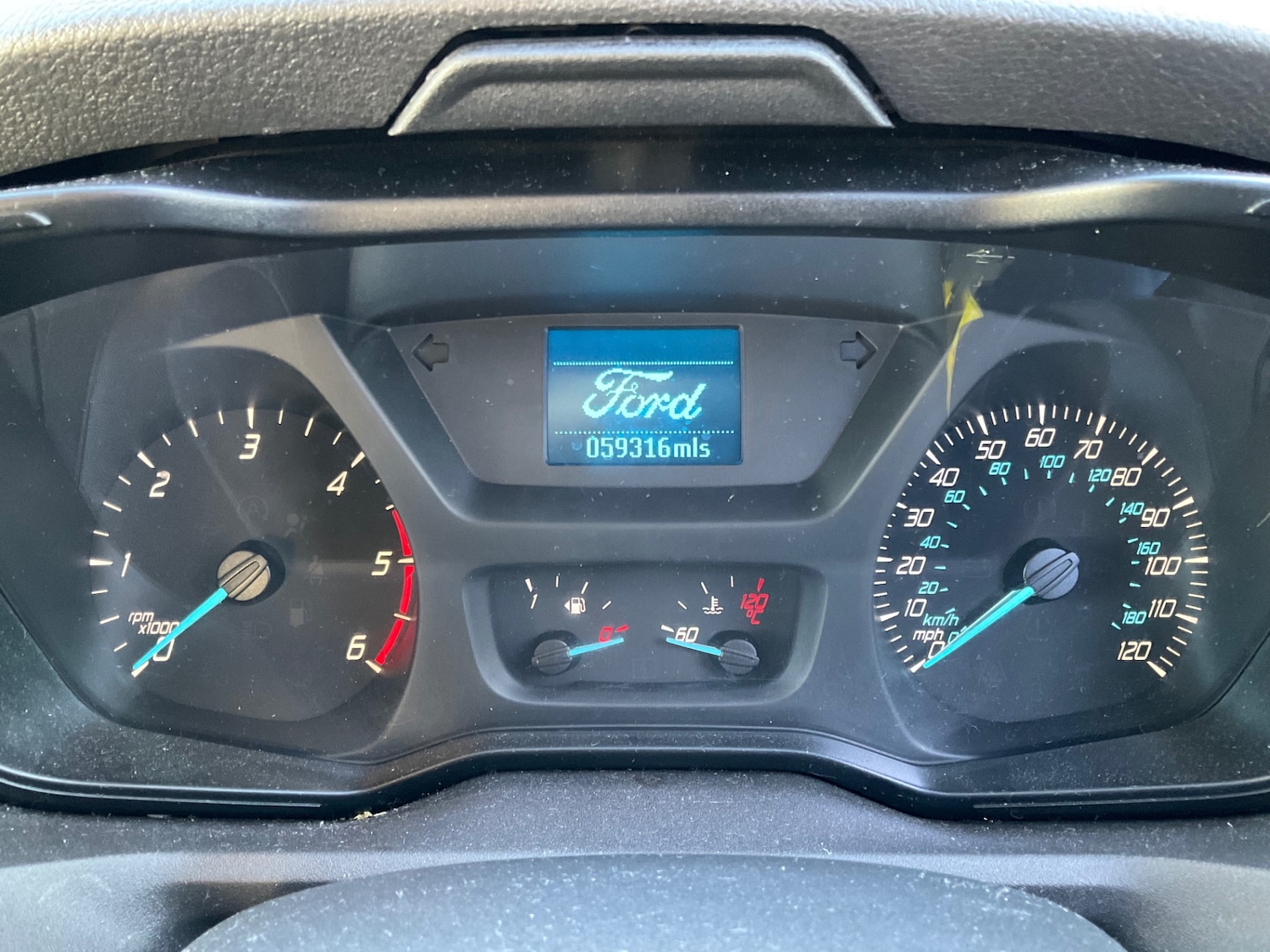 Used Ford Transit 2018 for sale - 76693081: Photo 29