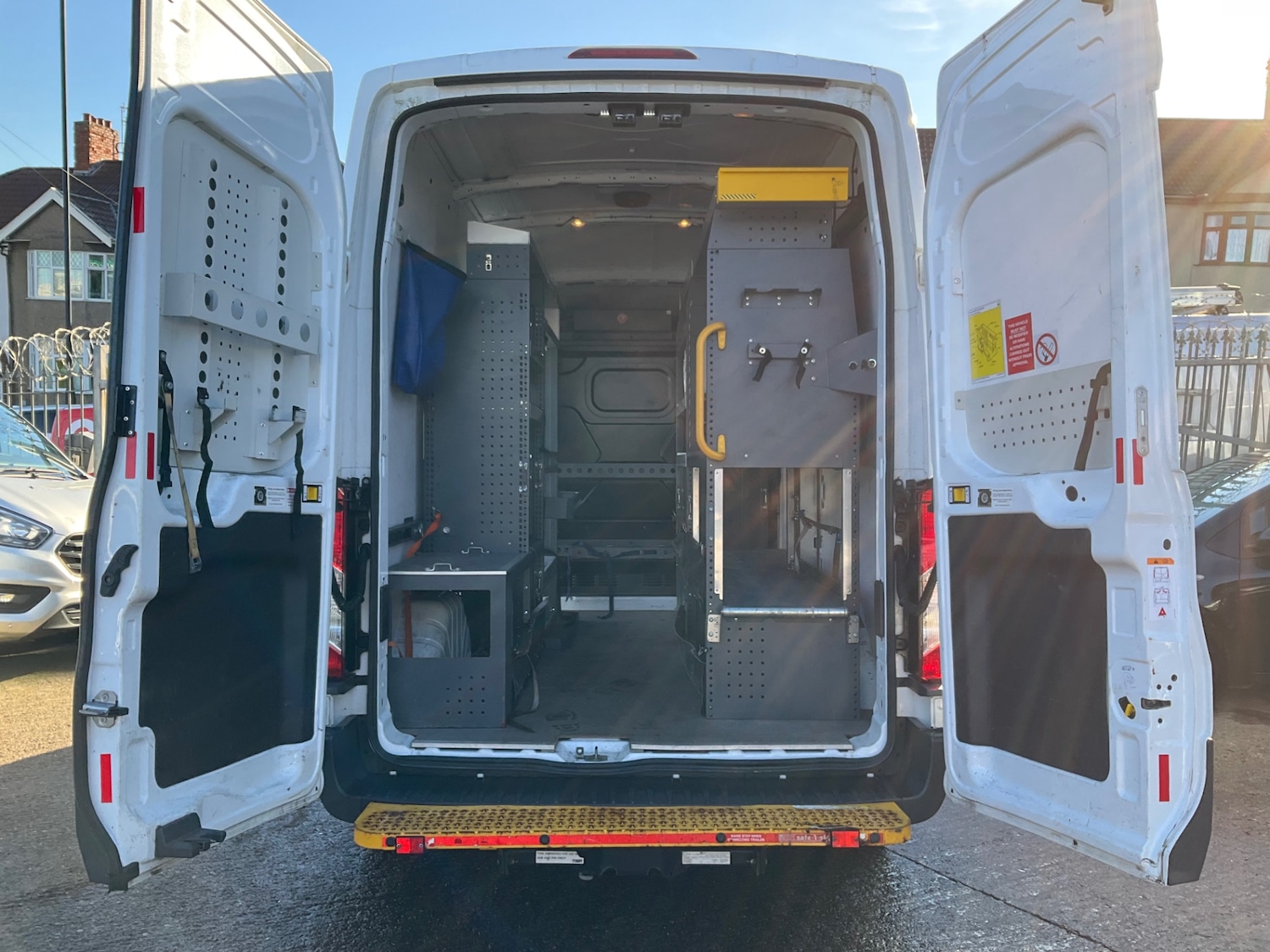 Used Ford Transit 2018 for sale - 76693081: Photo 4