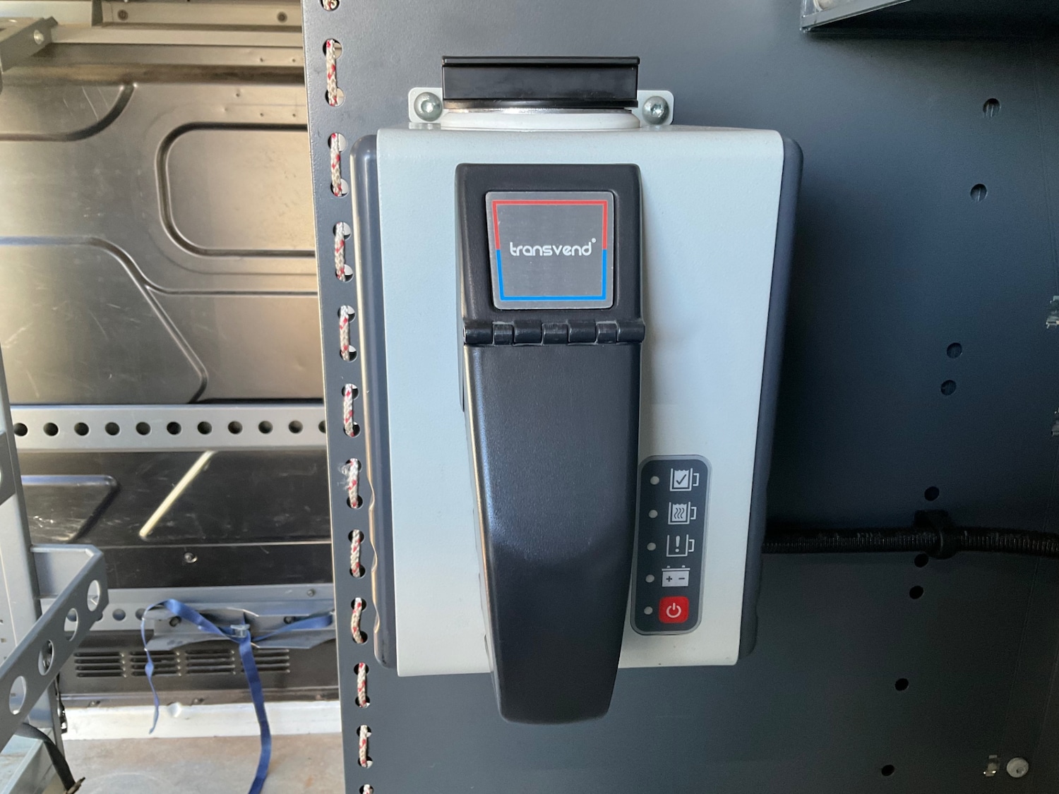 Used Ford Transit 2018 for sale - 76693081: Photo 9